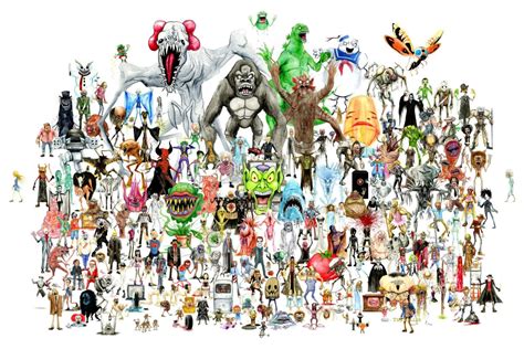 Exercise 35 College Writing 1 Monsters Andin Culture Spring 2018