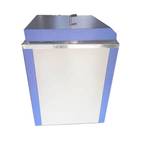 Semi Automatic Rectangular Vertical Autoclave Power 1 KW At Rs 90000