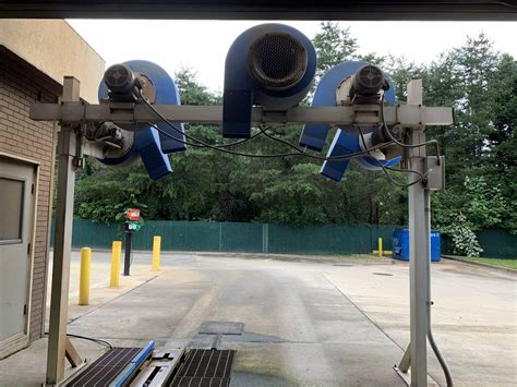 Belanger Blowers Used Car Wash Dryers For Sale Car Wash