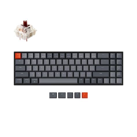 Buy Keychron K14 70 Layout 72 Keys Hot Swappable Bluetooth Wireless
