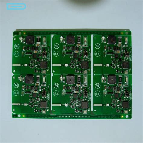 Bga Multilayer Pcba Manufacturing Professional Custom Fast Turnkey Pcb