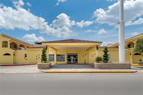 Comfort Inn Monclova- Tourist Class Monclova, Coahuila, Mexico Hotels- GDS Reservation Codes ...