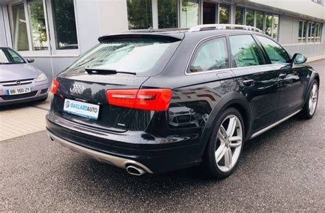 Audi A Tdi Allroad Cv Vendu Et Import Par Gaillard Auto