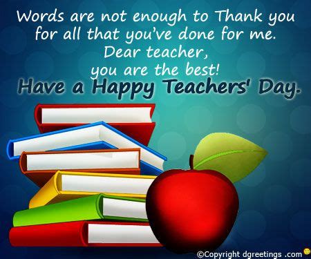 Asa Happy Teachers Day Card Unique Teaching Resources Selamat Hari