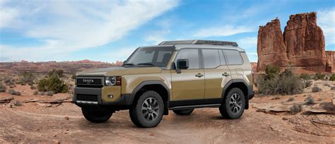 2024 Toyota Land Cruiser Specs Meris Steffie
