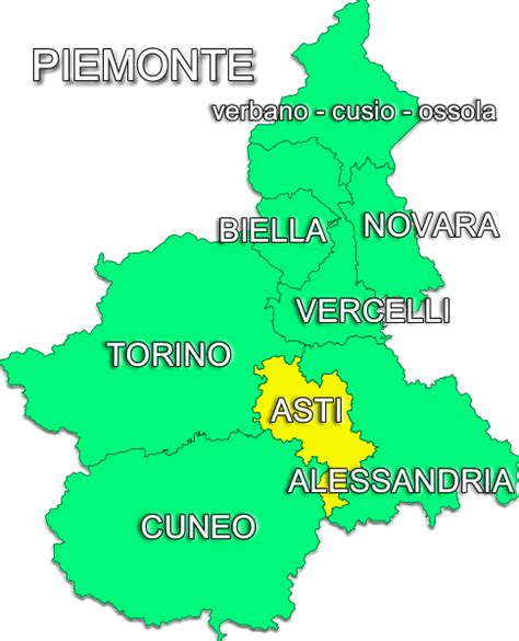 Asti Informazioni Utili Sui Paesi Della Provincia Di Asti