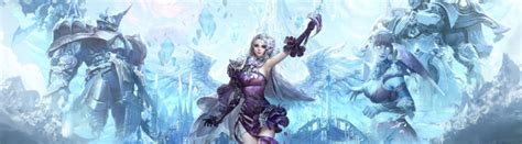 Aion Classic Will Finally Be Coming To European Players In Early 2023