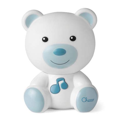 Chicco Toy Fd Dreamlight Blue Ozey Home