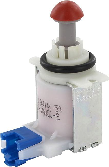 Dl Pro Solenoid Valve Drain Valve For Water Bag In Dishwasher Error