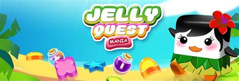 Jelly Quest Mania Free Online Game For Ipad Iphone Android Pc And