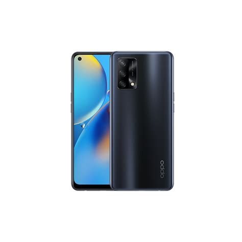 Oppo Smartphone A Prism Black