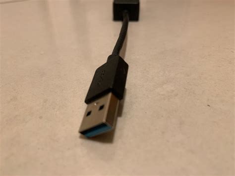 Lenovo Thinkpad Usb3 0 To Ethernet Adapter 電腦＆科技 電腦周邊及配件 電腦線、轉接線及轉換器 Carousell