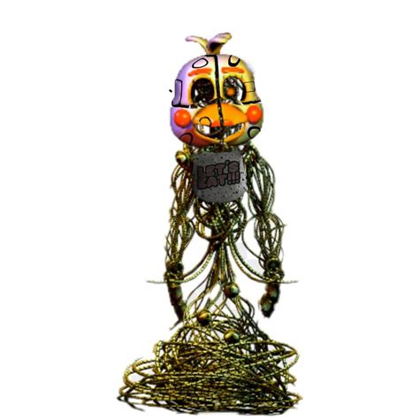 Molten Chica Five Nights At Freddys Amino