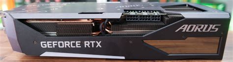 AORUS GeForce RTX 3070 MASTER 8G