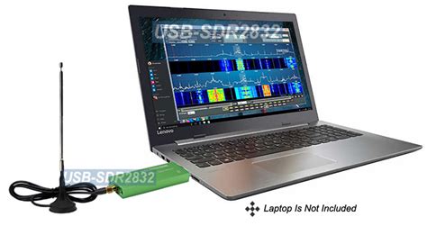 Premium RTL2832U-Based HF SDR Receiver With Aluminum Enclosure And SMA ...