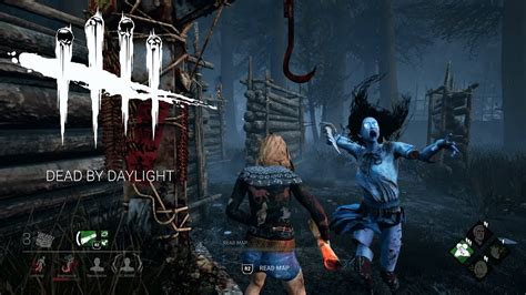 Dead By Daylight Survivor Gameplay Trying To Decode The Killer S Actions No Commentary Youtube