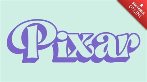 Pixar Efeito Em Estilo Groovy Retrô Dos Anos 90 Gerador de efeitos