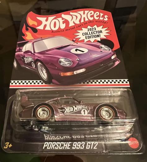 HOT WHEELS RLC Porsche 959 2023 Hot Wheels Collectors Exclusive W