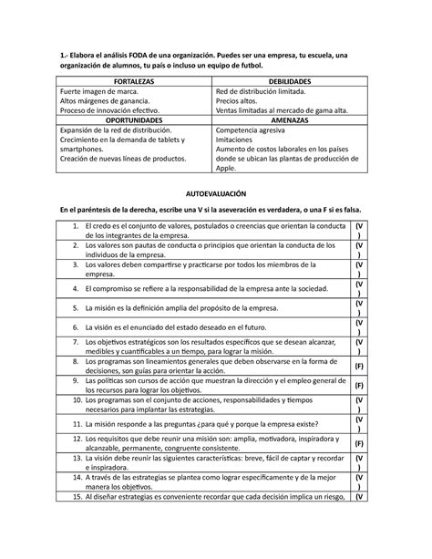 Actividad 3Adm Gral Resumen de practica 1 Elabora el análisis