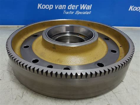 DIFFERENTIAL John Deere 6000 Series Koop Van Der Wal