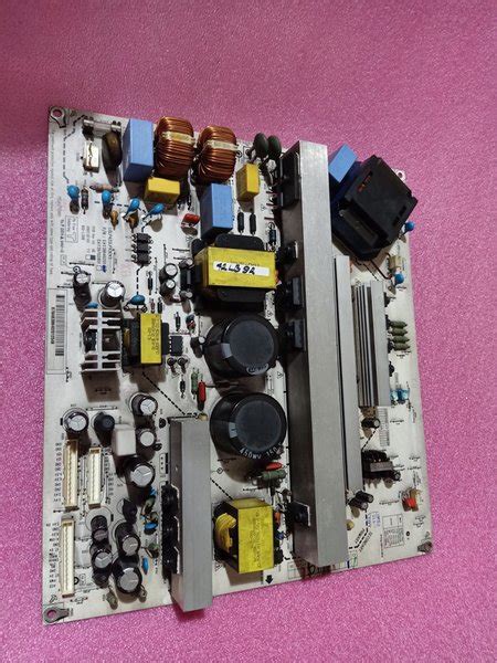 Jual Psu Power Supply Tv Lg Lb R Di Lapak Ceky Electro Bukalapak