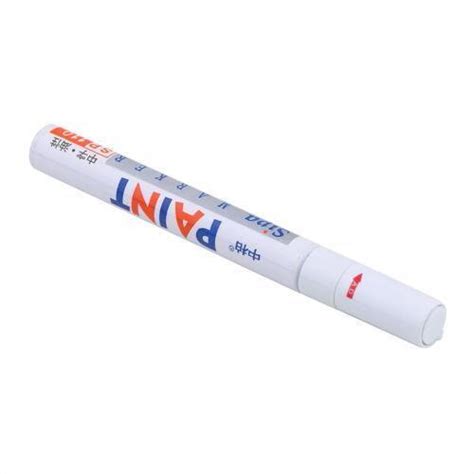 White Permanent Marker | eBay