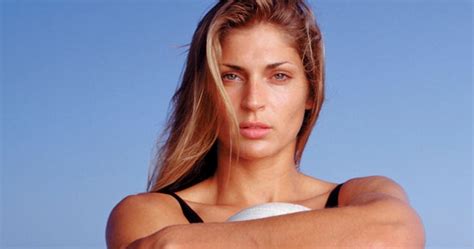 Sizzling Bollywood Gabrielle Reece Volleyball Player Hot Photos Images