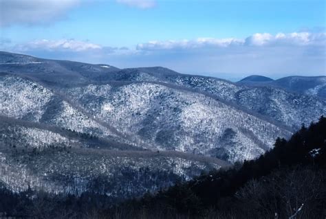 Shenandoah National Park in Winter: Is It Worth Visiting?