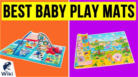 Top 10 Baby Play Mats | Video Review