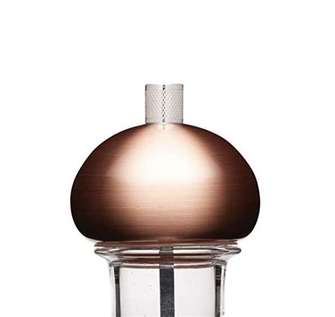 Masterclass Capstan Copper Pepper Mill Cater Supplies Direct