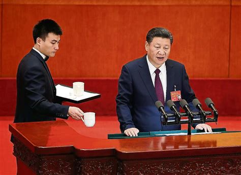 Xi Jinping Anuncia El Inicio De Una Nueva Era Para China