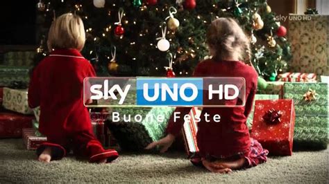 Sky Uno Hd Italy Christmas Idents 2015 King Of Tv Sat Youtube