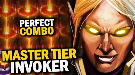 ABSOLUTELY PERFECT THIS MASTER TIER INVOKER WILL NOT DISAPPOINT YOU