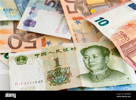 Rmb Euro Hi Res Stock Photography And Images Alamy