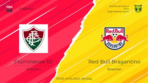 Fluminense Rj Vs Red Bull Bragantino Kampforudsigelser