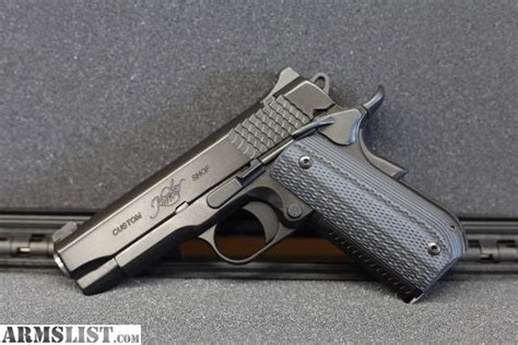 Armslist For Sale Kimber 1911 Super Carry Pro Hd 45 Acp Pistol