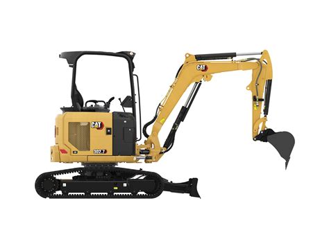 New Cat Cr Mini Hydraulic Excavator Equipment Id Holt