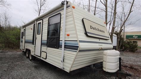 1993 Dutchmen Classic 260 Travel Trailer Tri State Rv Youtube