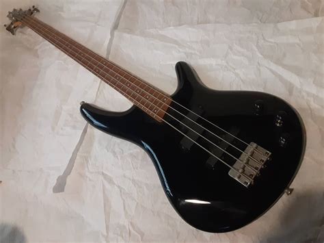 ヤフオク Ibanez Sdgr アイバニーズ エレキベース 中古品