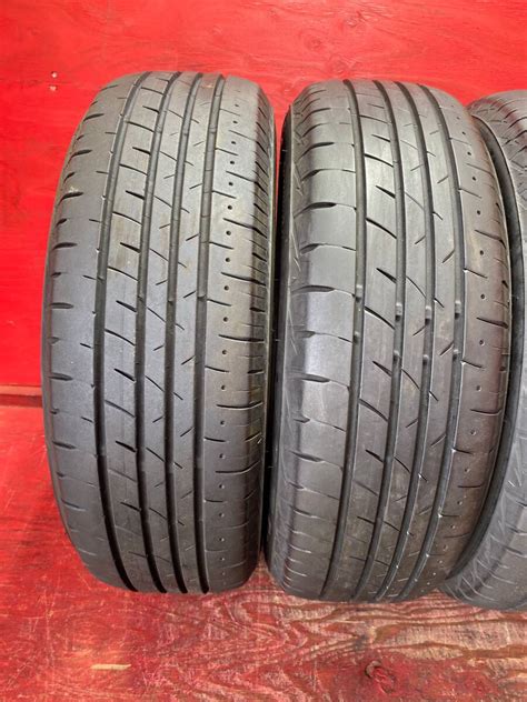 Yahoo オークション 195 65 R15 91H BRIDGESTONE PLAYZ PX RV II 製