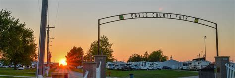 Contact - Davis County Agricultural Society - Davis County Fair, Iowa