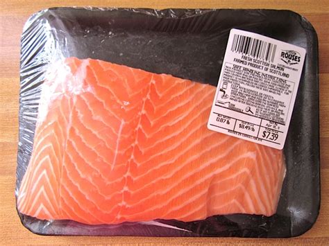 What Does 3 Oz Of Salmon Look Like Design Corral