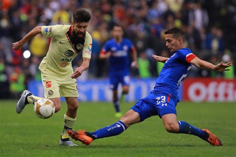 Cruz Azul Vs Club Am Rica Live Stream Time Tv Channels And How To