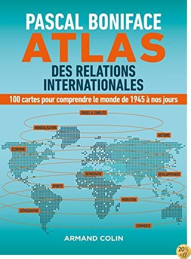 Les Relations Internationales De Nos Jours Fnac