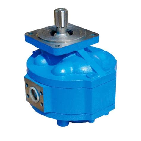 Cbhst1 100 Sk Iso Gear Pump Bxhs Hydraulic
