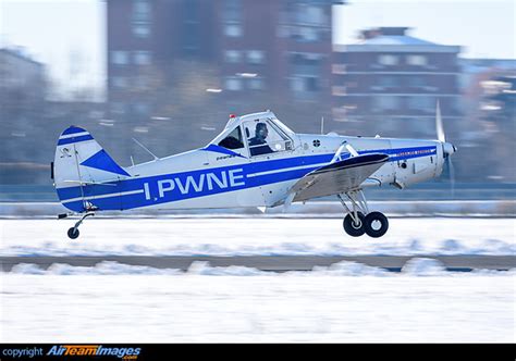 Piper Pa Pawnee D I Pwne Aircraft Pictures Photos