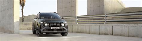 The New Tucson Design Suv Hyundai Grenada