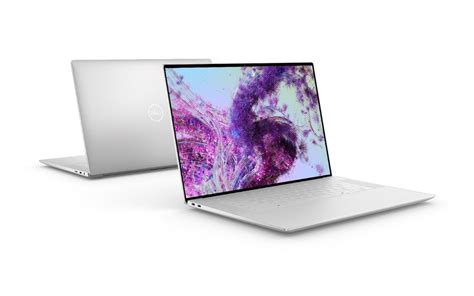 Dells New Xps Lineup Futuristic Design With Built In Ai Dell R