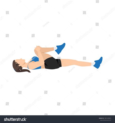 494 Knee Chest Stretch Images Stock Photos And Vectors Shutterstock