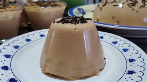 Postre De Maizena Sin Horno Si Tienes Leche Y Maizena Prepara Este